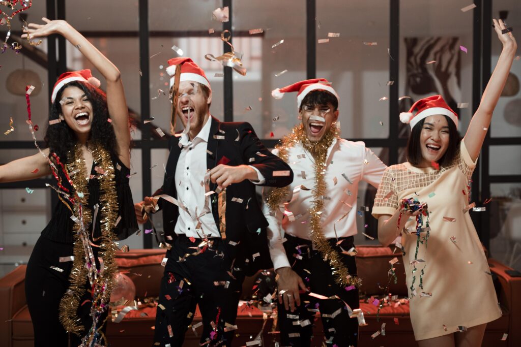 Christmass party