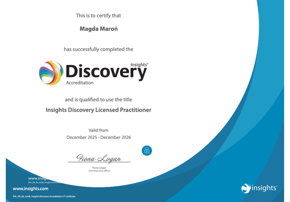 Insights Discovery